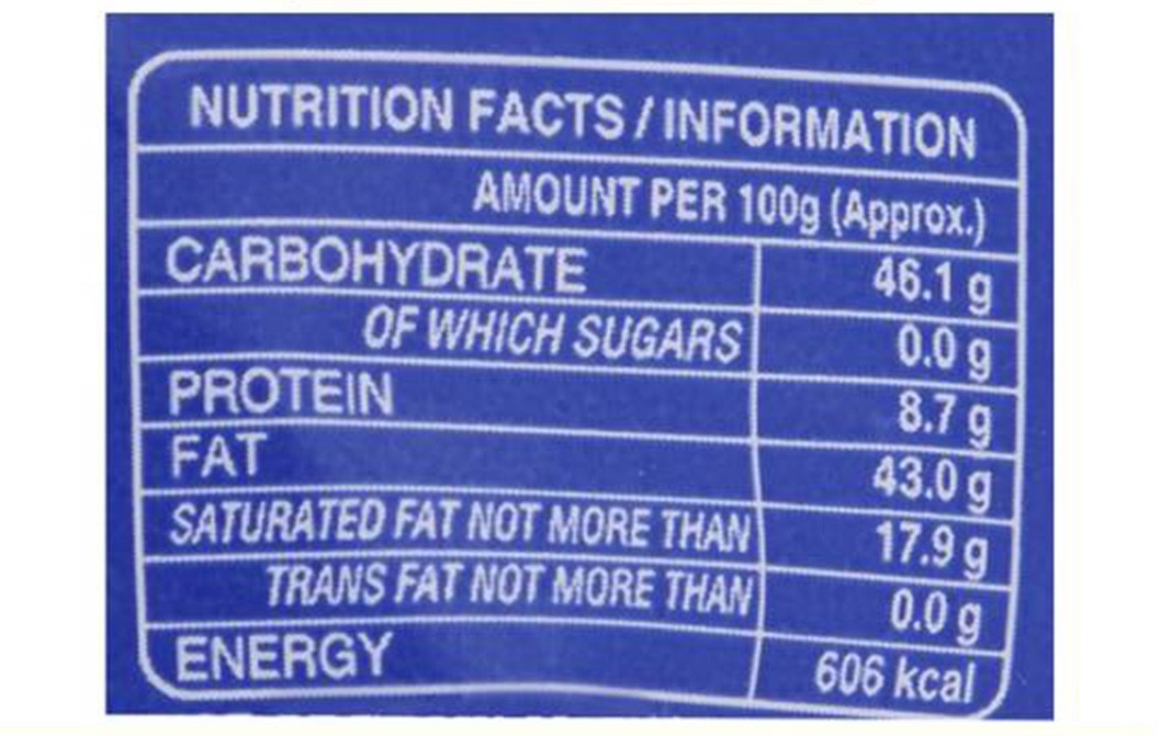 Parle Namkeen Aloo Bhujia   Pack  190 grams